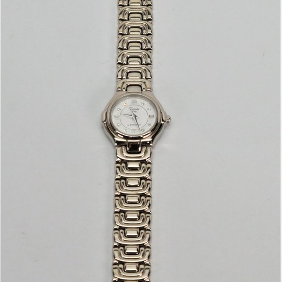 Wittnauer Trieste Elite Stainless Steel Ladies Watch main image 5